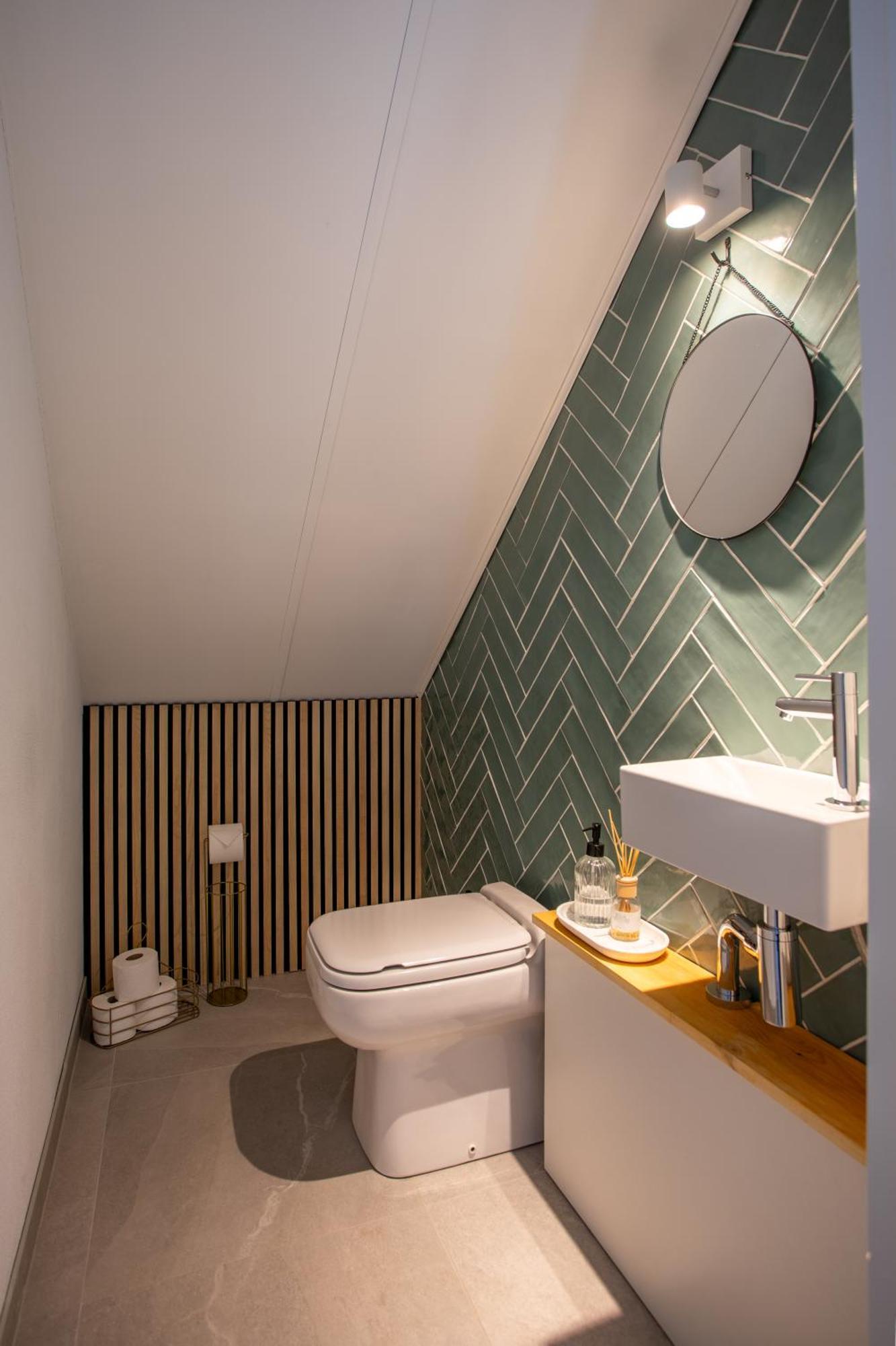 Evergreen Wellness Met Sauna & Hottub Ewijk Exterior foto